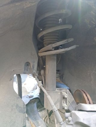AMORTIGUADOR DELANTERO IZQUIERDO Citroen Grand C4 Picasso (10.2006->)