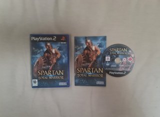 Spartan Total Warrior PS2
