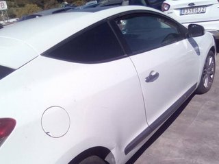Renault 642221 faro antiniebla 8200074008 megane