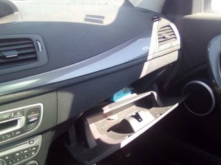Renault 642221 faro antiniebla 8200074008 megane