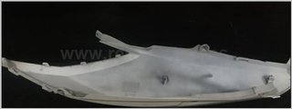 Carenado Trasero Izquierdo Honda Forza 125 K40 201