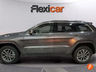 Jeep Grand Cherokee 3.6 V6 Overland E6