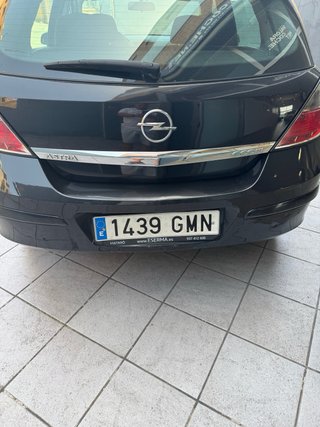 Opel Astra 2009 1.7 CDTi 110CV 6V ¡MOTOR CADENA!