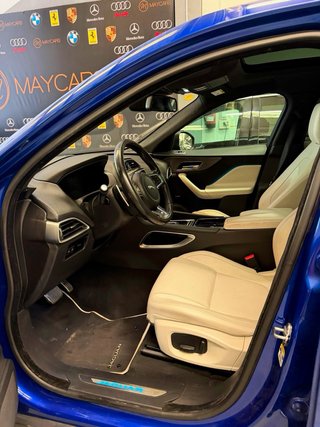 Jaguar F-Pace 2017