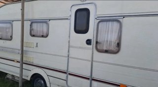 Caravana ABBEY Piper 15.5 estupenda para escapadas