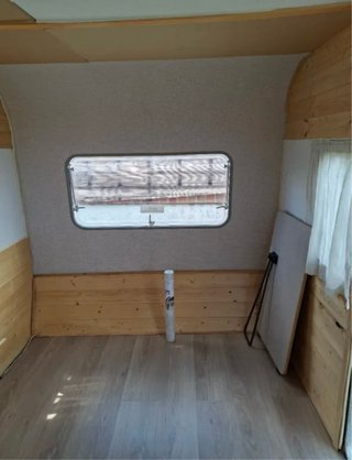 Caravana ABBEY Piper 15.5 estupenda para escapadas