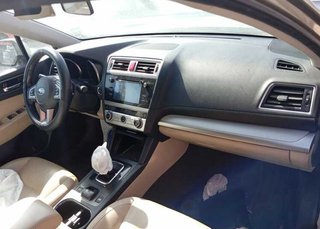 484627 asiento del izq subaru legacy kombi/outback