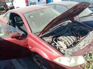 Renault 1391008 faro antiniebla megane authentique