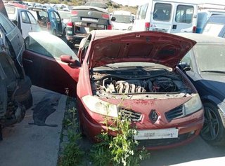Renault 1391008 faro antiniebla megane authentique