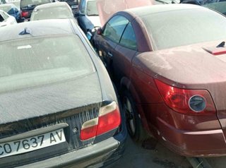 Renault 1391008 faro antiniebla megane authentique