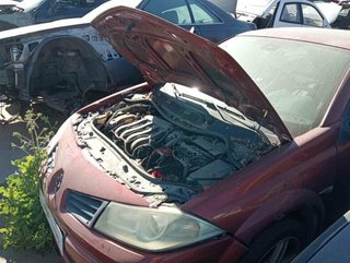 Renault 1391008 faro antiniebla megane authentique