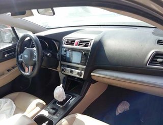 484626 asiento del der subaru legacy kombi/outback