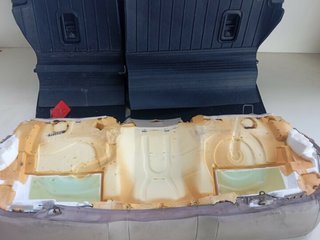 Asientos subaru legacy kombi/outback b14 484628
