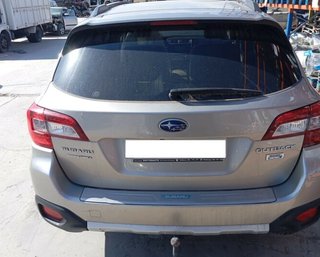 Asientos subaru legacy kombi/outback b14 484628