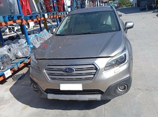 Asientos subaru legacy kombi/outback b14 484628