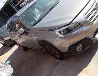 Asientos subaru legacy kombi/outback b14 484628