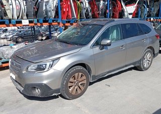 Asientos subaru legacy kombi/outback b14 484628