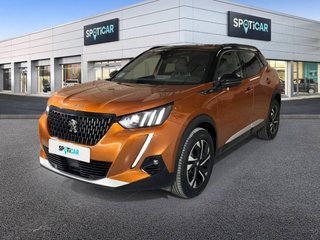 Peugeot 2008 GT Puretech 130 S&S 6 Vel. MAN