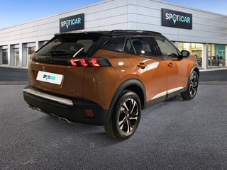 Peugeot 2008 GT Puretech 130 S&S 6 Vel. MAN