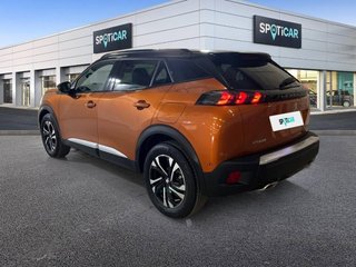 Peugeot 2008 GT Puretech 130 S&S 6 Vel. MAN