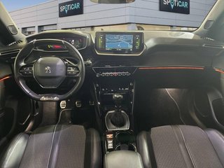 Peugeot 2008 GT Puretech 130 S&S 6 Vel. MAN