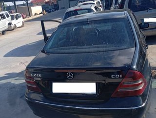 433747 llanta 8.5jx17 h2 et30 mercedes clase c