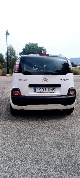 Citroen C3 Picasso 2013