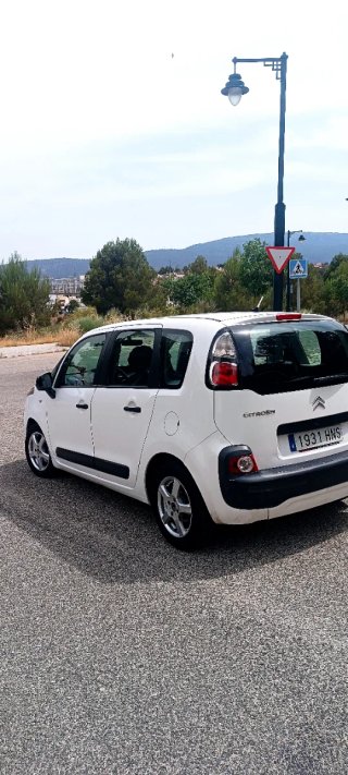 Citroen C3 Picasso 2013