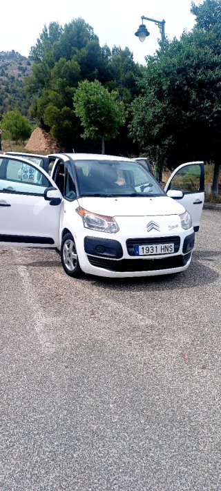 Citroen C3 Picasso 2013