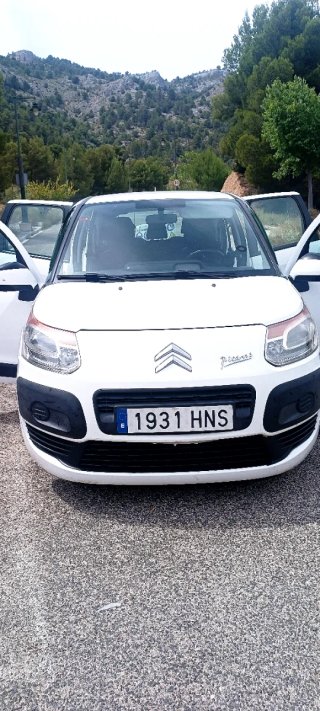 Citroen C3 Picasso 2013