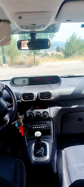 Citroen C3 Picasso 2013