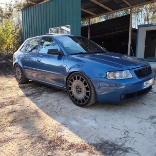 Audi A3 2003