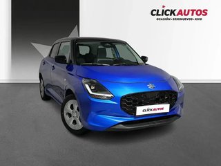 Suzuki Swift 1.2 83CV S2 Hybrid CVT