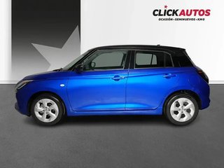 Suzuki Swift 1.2 83CV S2 Hybrid CVT