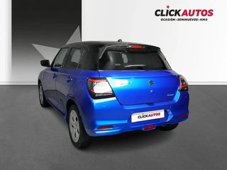 Suzuki Swift 1.2 83CV S2 Hybrid CVT