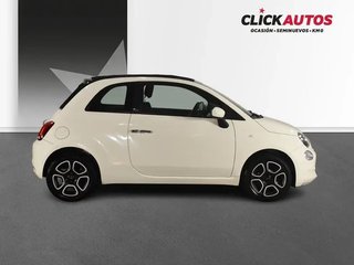 Fiat 500C 1.0 Hybrid 70CV Club