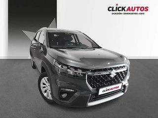 Suzuki SCross 1.4 129CV S2 Hybrid