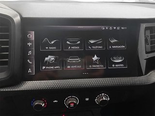 Audi A1 1.0 TFSI 116CV Advanced Stronic