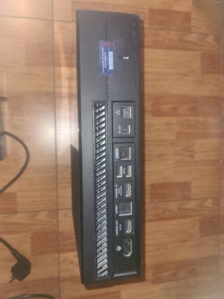 Xbox One Negra - Como Nueva