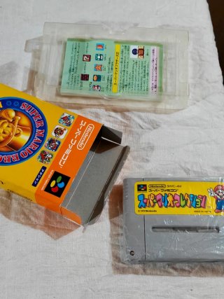 Super Mario Collection + SuperGameBoy + Yu-Gi-Oh!