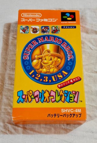 Super Mario Collection + SuperGameBoy + Yu-Gi-Oh!