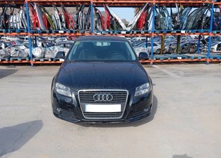 485881 refuerzo paragolpes audi a3 sportback (8p)