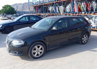 485881 refuerzo paragolpes audi a3 sportback (8p)