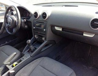 485881 refuerzo paragolpes audi a3 sportback (8p)
