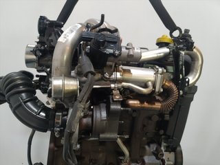 MOTOR COMPLETO NISSAN NOTE (E11E) K9KF276 K9KF276
