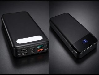 Batería Portátil 50.000 mAh