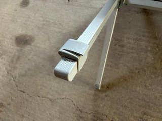 Mesa Camping Trigano Plegable Aluminio