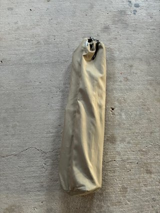 Mesa Camping Trigano Plegable Aluminio