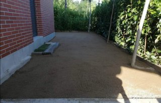 Césped artificial y jardinería