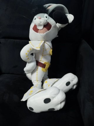 Bugs Bunny Elvis Presley